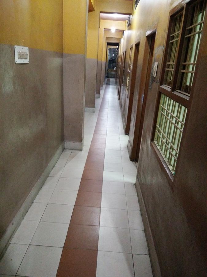 Hotel Sriram Lodge Tirupati Exterior photo